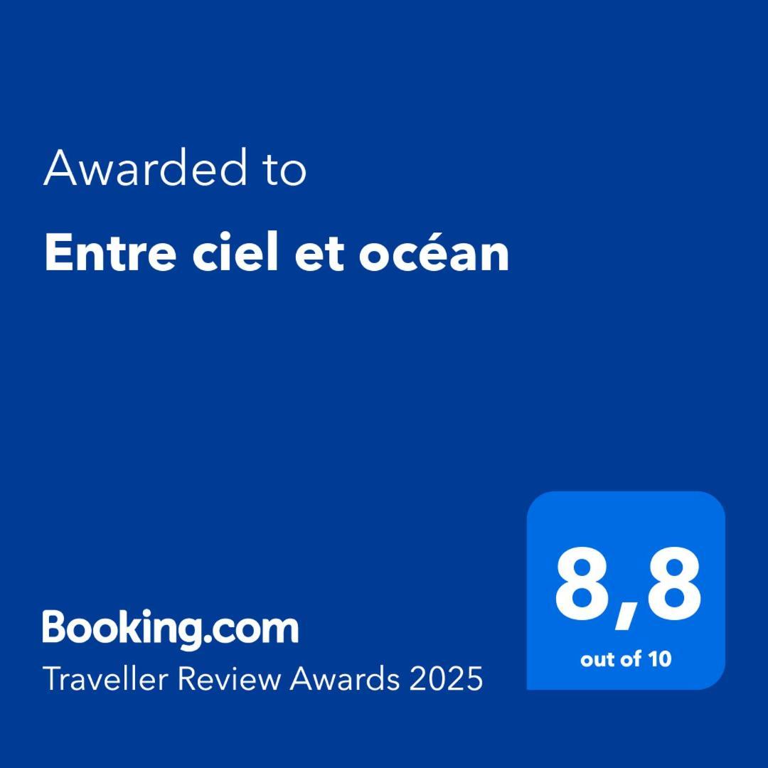 شقة Entre Ciel Et Ocean Linxe المظهر الخارجي الصورة